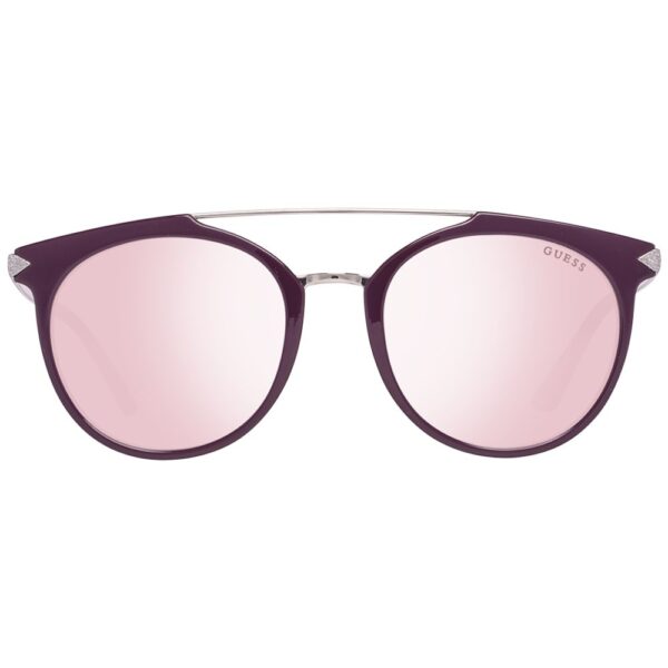 Guess Purple Women Sunglasses - Image 2