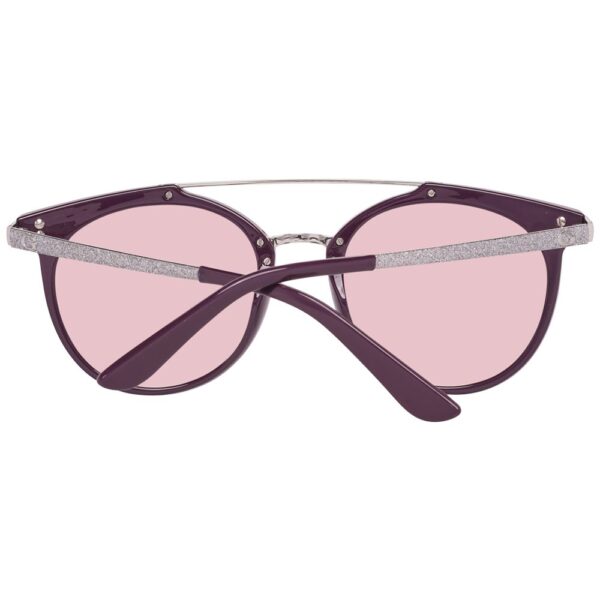 Guess Purple Women Sunglasses - Image 3