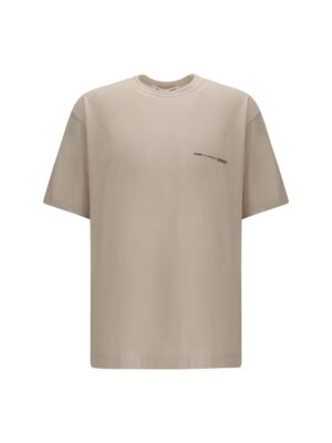 Comme Des Garçons Shirt Logoed T-Shirt