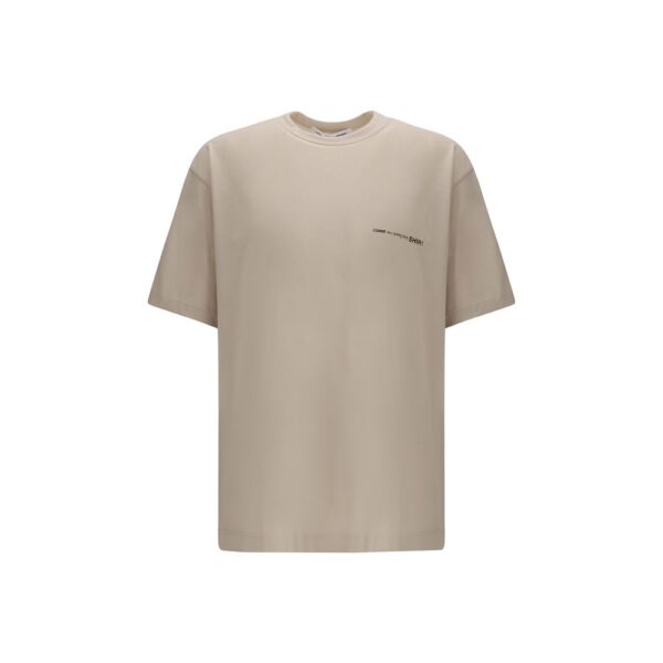 Comme Des Garçons Shirt Logoed T-Shirt