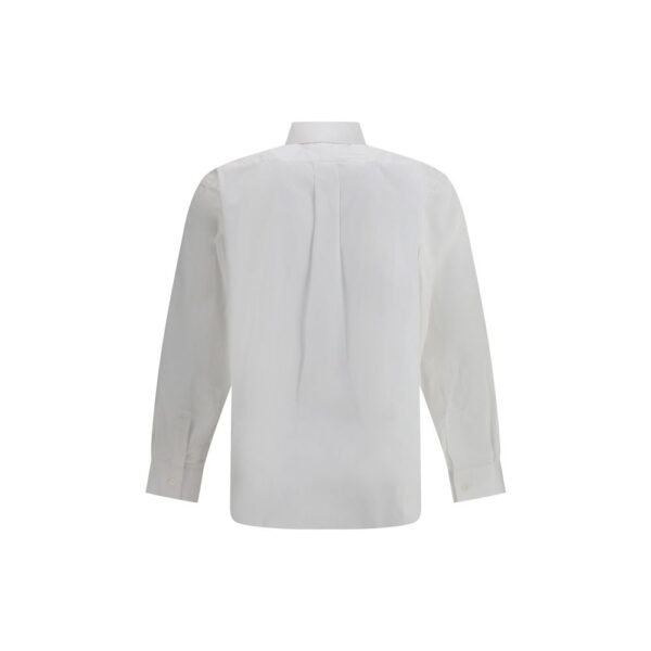 Comme Des Garçons Shirt Monochrome Shirt - Image 2