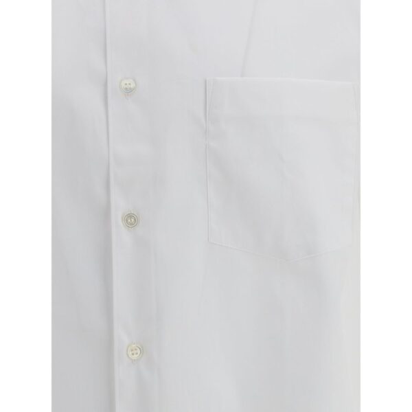 Comme Des Garçons Shirt Monochrome Shirt - Image 3