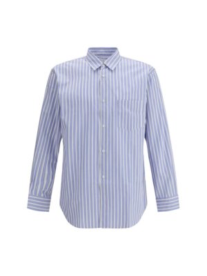 Comme Des Garçons Shirt Striped Shirt