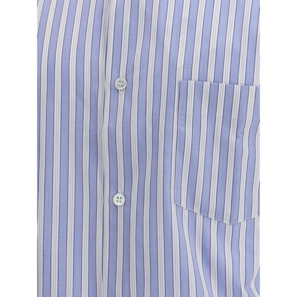 Comme Des Garçons Shirt Striped Shirt - Image 3