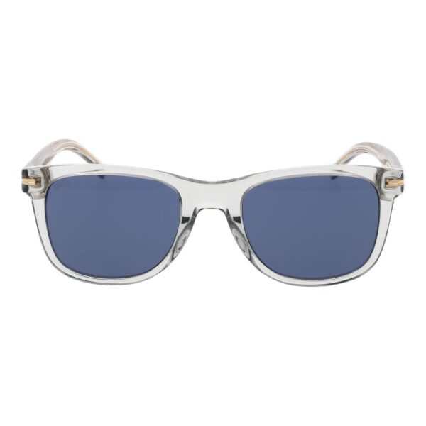 Hugo Boss Gray Men Sunglasses - Image 2