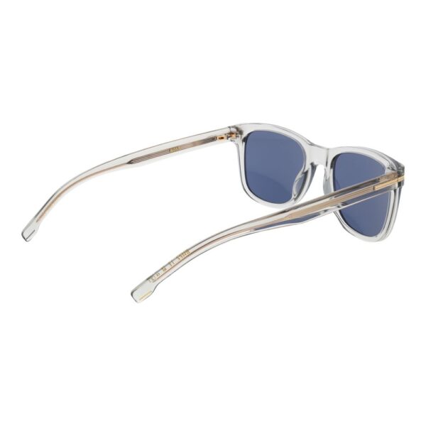 Hugo Boss Gray Men Sunglasses - Image 3