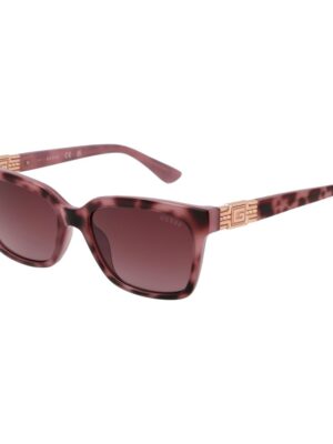 Guess Purple Women Sunglasses