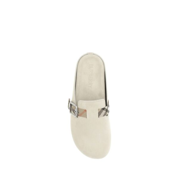 Burberry Clogs Urchin Sandals - Image 4