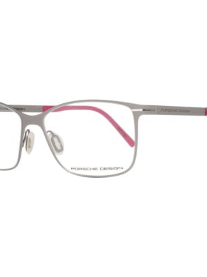 Porsche Gray Metal Frames