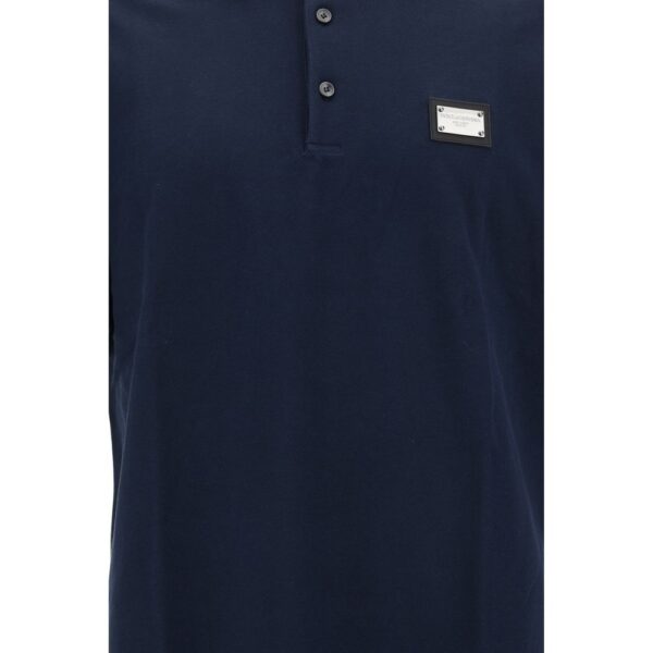 Dolce & Gabbana Polo Shirt - Image 3