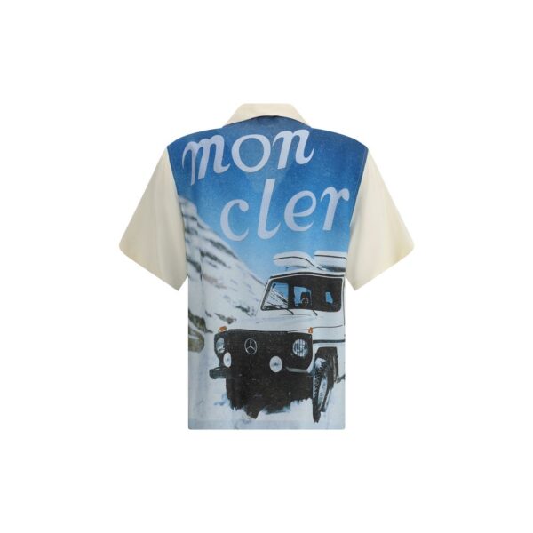 Moncler x Mercedes Benz by Nigo Shirt - Image 2