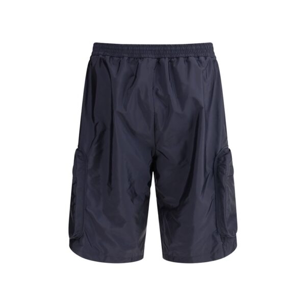 Moncler x Mercedes Benz by Nigo Shorts Moncler x Mercedes Benz by Nico Cargo Shorts - Image 2