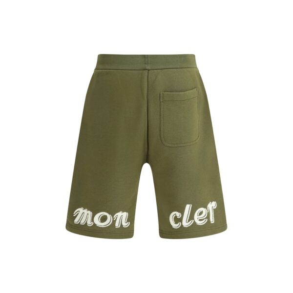 Moncler x Mercedes Benz by Nigo Shorts Moncler x Mercedes Benz by Nico Shorts - Image 2