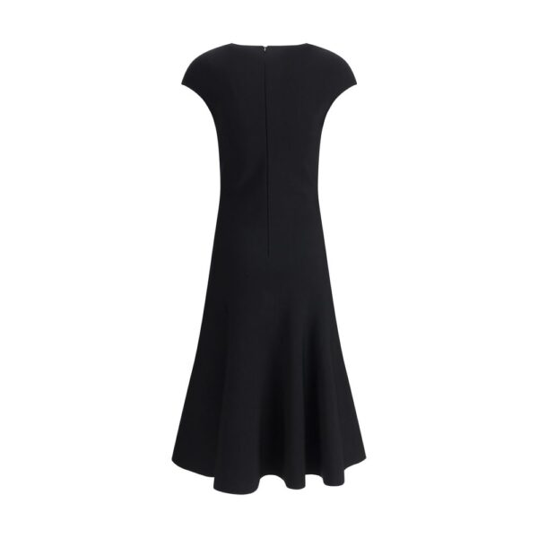 Alexander McQueen Flared mini Dress - Image 2