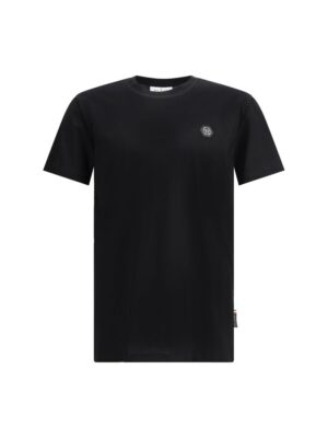 Philipp Plein Logoed T-Shirt