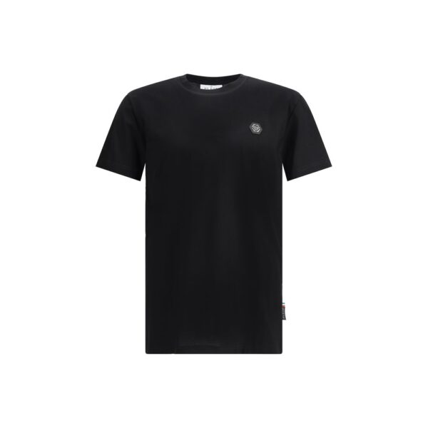 Philipp Plein Logoed T-Shirt