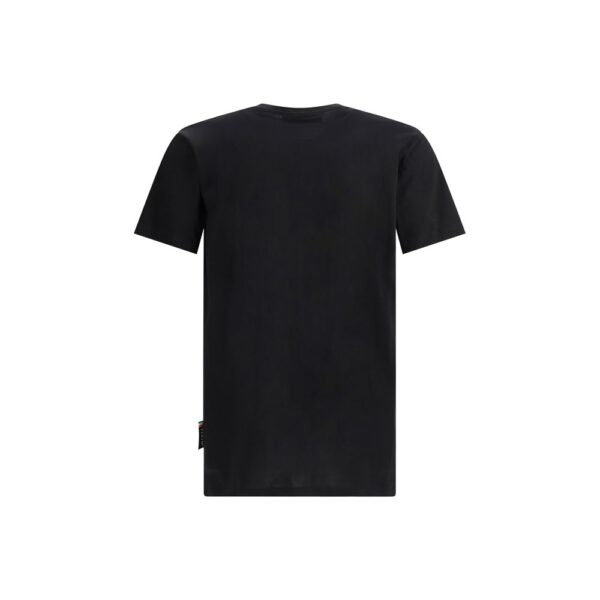Philipp Plein Logoed T-Shirt - Image 2