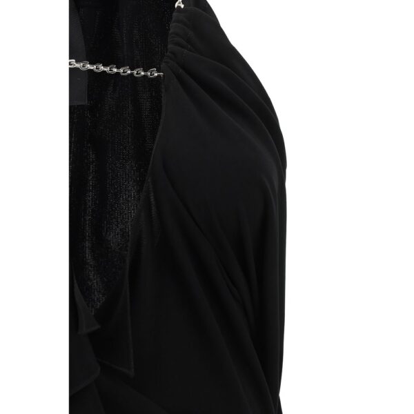 Givenchy Midi Dress with halter neckline - Image 3