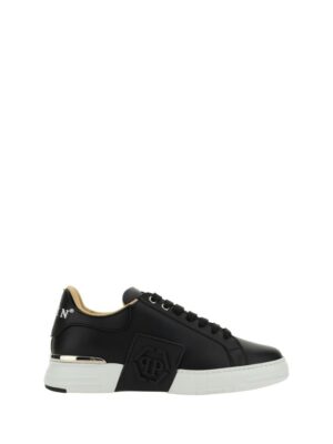 Philipp Plein Hexagon Sneakers