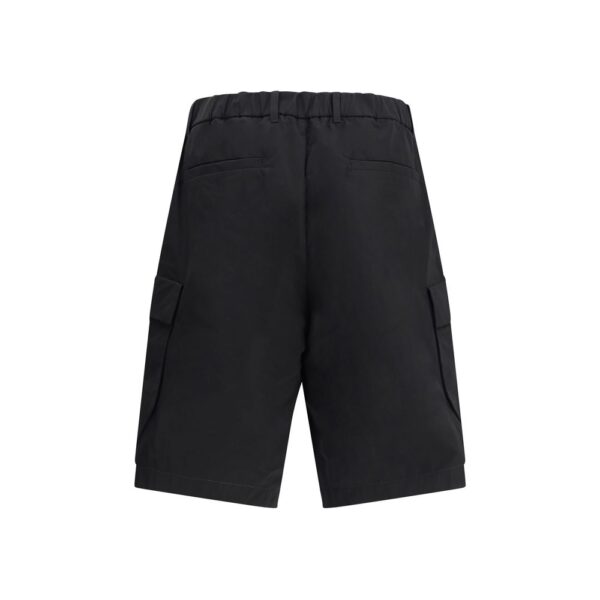 Moncler Cargo Shorts - Image 2