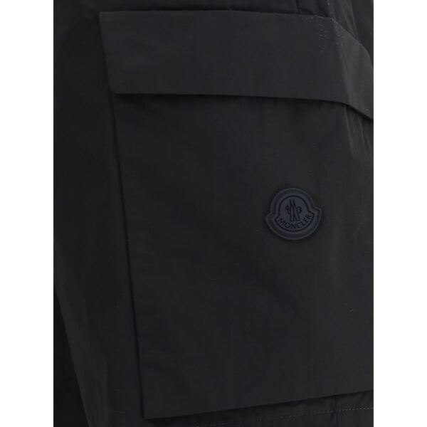 Moncler Cargo Shorts - Image 3