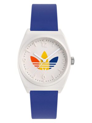 Adidas Blue Synthetic Watch