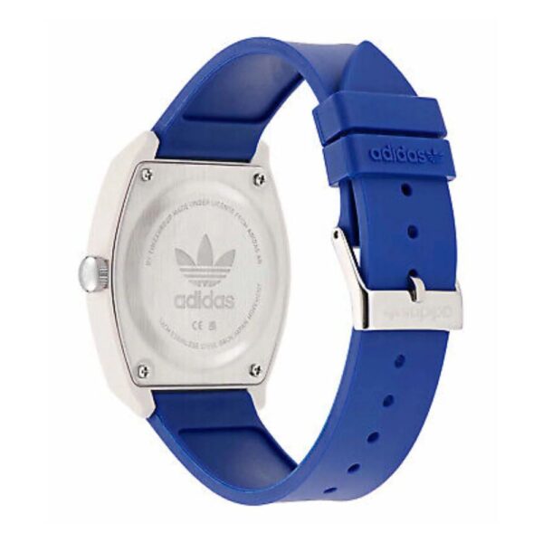 Adidas Blue Synthetic Watch - Image 2