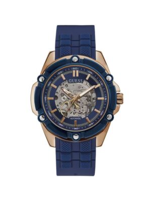 Guess Purple Synthetic Watch
