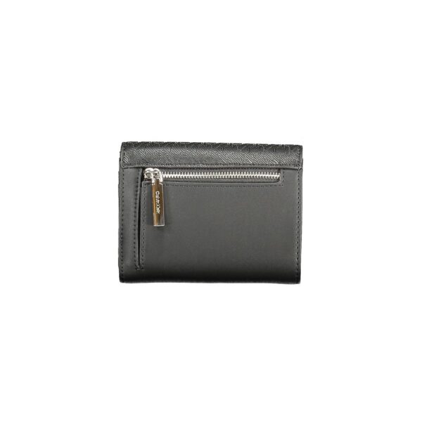 Calvin Klein Black Polyester Women Wallet - Image 2