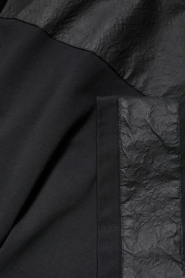 Dolce & Gabbana Black Cotton Short Sleeves V-neck T-shirt - Image 6
