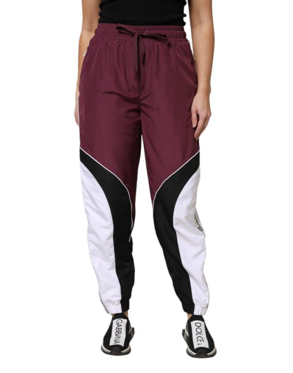 Dolce & Gabbana Multicolor Sweatpants Jogger Pants - Image 2