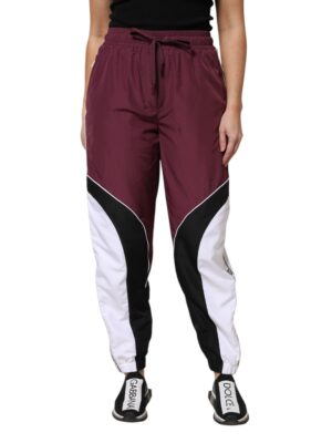 Dolce & Gabbana Multicolor Sweatpants Jogger Pants
