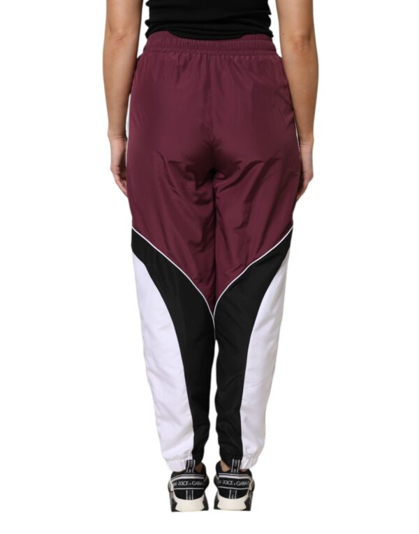 Dolce & Gabbana Multicolor Sweatpants Jogger Pants - Image 4