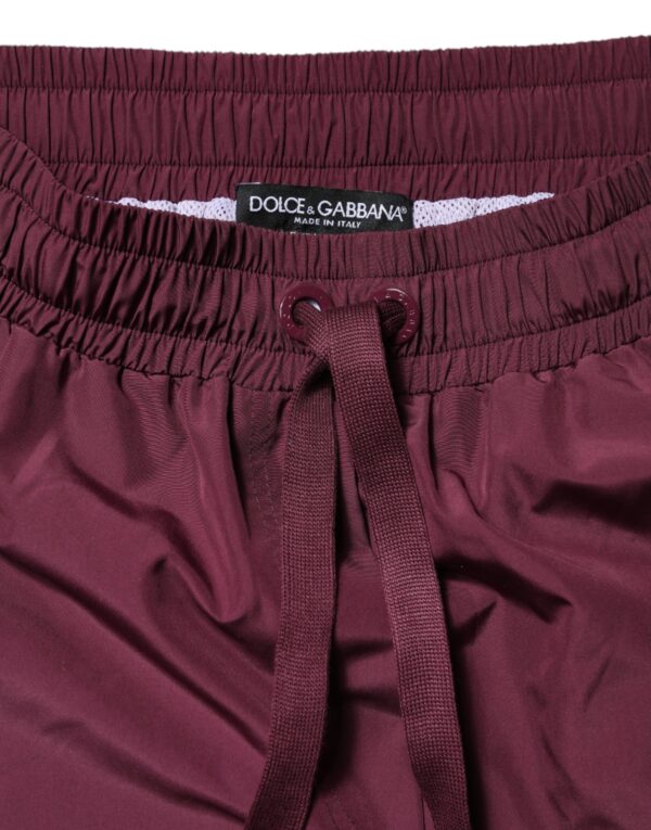Dolce & Gabbana Multicolor Sweatpants Jogger Pants - Image 6