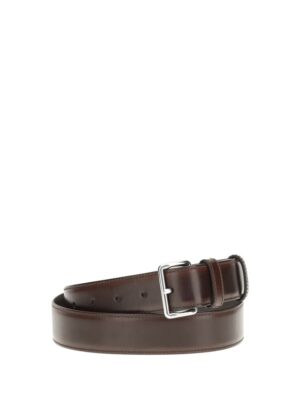 Prada Leather Belt