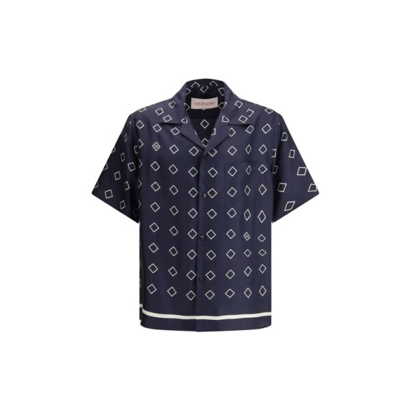 Valentino Bowling Opticool Shirt