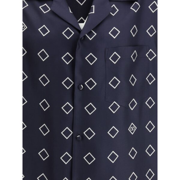 Valentino Bowling Opticool Shirt - Image 3