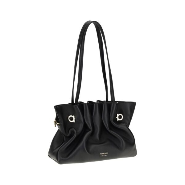 Ferragamo Soft Shoulder Bag - Image 2