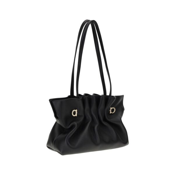 Ferragamo Soft Shoulder Bag - Image 3