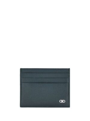 Ferragamo Gancini Card Holder