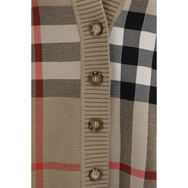 Burberry Check Archive wool Sweater - Image 3