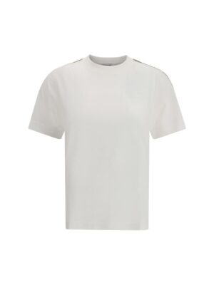 Burberry Logoed T-Shirt
