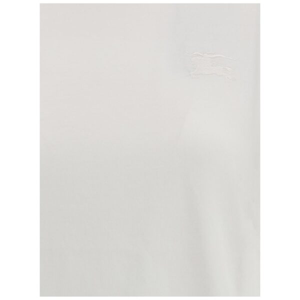 Burberry Logoed T-Shirt - Image 3