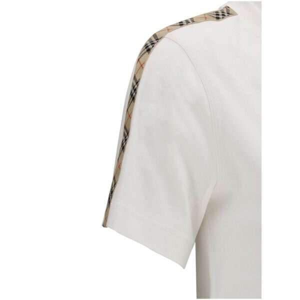 Burberry Logoed T-Shirt - Image 4