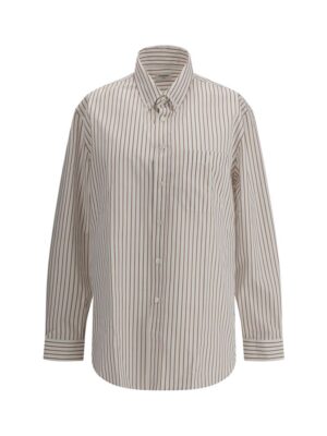 Saint Laurent Striped Shirt