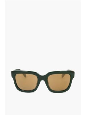 Linda Farrow PHILLIP LIM Wayfarer Sunglasses with Plastic Frame