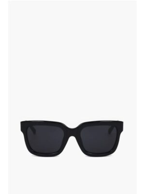 Linda Farrow PHILLIP LIM Wayfarer Sunglasses with Drak Frame
