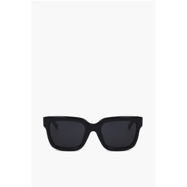Linda Farrow PHILLIP LIM Wayfarer Sunglasses with Drak Frame