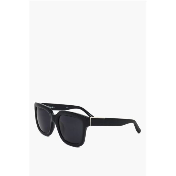 Linda Farrow PHILLIP LIM Wayfarer Sunglasses with Drak Frame - Image 2