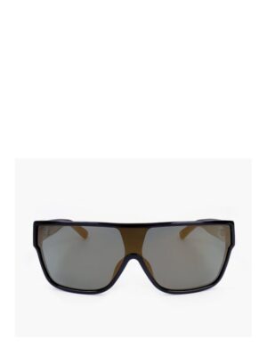 Linda Farrow PHILLIP LIM Shield Sunglasses with Plastic Frame